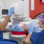 Ooglaseren bij eyescan